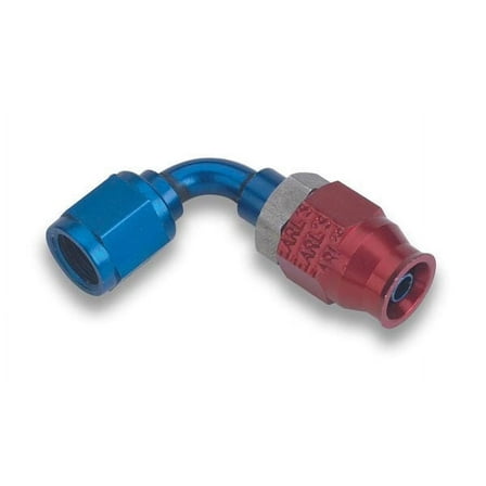 Earl's Performance 609234ERL Clamp-On Hose Fitting