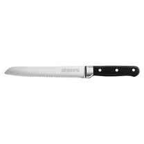 Kitchenaid Classic Forged 8-Inch Triple Rivet Scalloped Bread Knife (Kkftr8Brob)