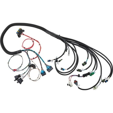 1985-1992 GM TBI Engine EFI Wiring Harness