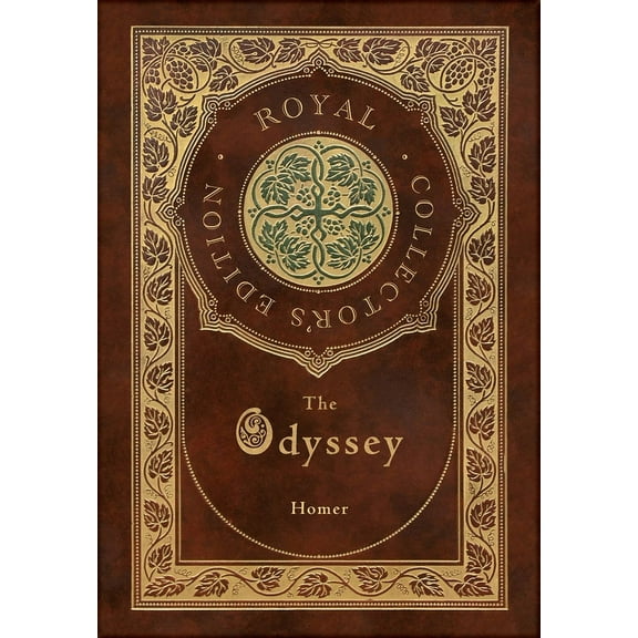 The Odyssey (Royal Collector's Edition) (Case Laminate Hardcover with Jacket), (Hardcover)
