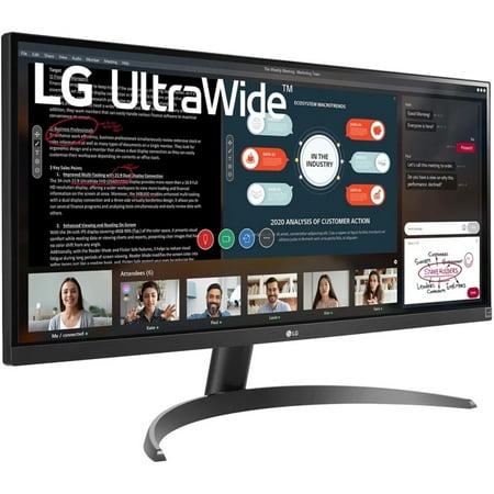 LG 29” UltraWide Full HD HDR Monitor with FreeSync