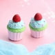 thumbnail image 3 of Llavero con calcomanías para refrigerador de cupcakes de resina con comida grande, accesorios para hacer tú mismo, mini adornos de cocina, 3 of 6