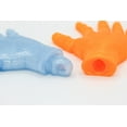 thumbnail image 4 of Clever Contraption Fidget Hand Keychain – Flexible 3D Printed PLA, Small Size, 4 of 9