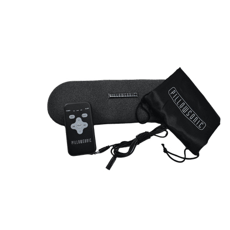 Pillowsonic Pillow Speaker System with MP3/Bluetooth Module
