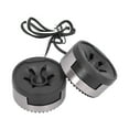 thumbnail image 3 of Par de minialtavoces tweeter para coche, ajustables a 30 grados, 25 núcleos, 6000 W-40000HZ 8Ω para subwoofer, 3 of 14
