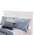 thumbnail image 5 of Nantucket Platform Bed with Flat Panel Foot Board and 2 Urban Bed Drawers, Multiple Sizes, Multiple Colors, 5 of 12
