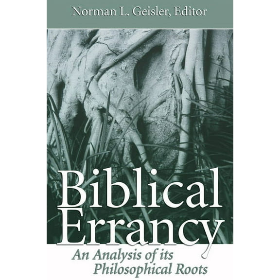 Biblical Errancy (Paperback)
