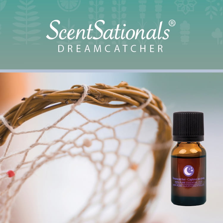 Scentsationals 100% Essential Oil, Dreamcatcher, 15 mL (0.5 fl oz)