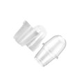 thumbnail image 2 of tredstone Ventilated Mini Plant Starting Trays 10 Pcs Soft Transparent Plant Container Humidity Control Planting Cups at The Top, 2 of 6