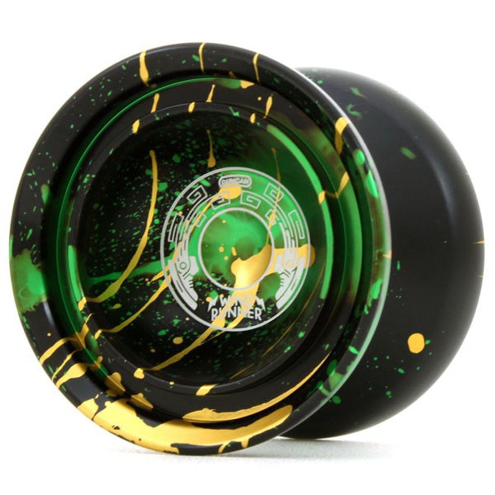 duncan metal yoyo