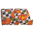 thumbnail image 1 of Reliant Ribbon - 93944W-984-40F, Ribbon, Black/white, 2-1/2 Inch, 10 Yards, 1 of 1