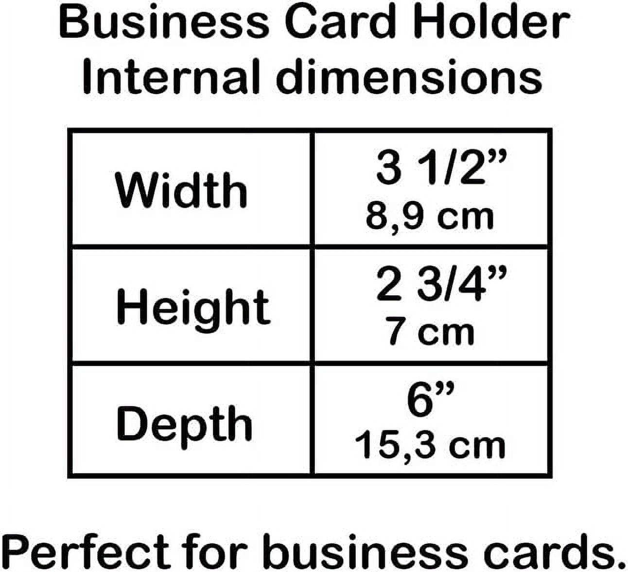 Acrimet Index Card File Holder Box, Metal Base, Heavy Duty, AZ Index Cards & Divider Included, Gray with Clear Crystal Lid
