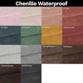 thumbnail image 4 of ColourTree 4 Inch Thic Custom Size Bench Cushion for Indoor/Outdoor Patio Furniture/Chair/Window Seat, Premium 70D High-Resilience Foam (Custom Sizes/Colors/Thickness/Samples Available), 4 of 21