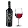 thumbnail image 2 of Vino Tinto Los Intocables Black Malbec 750 ml, 2 of 3