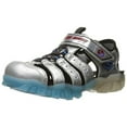thumbnail image 2 of Skechers Kids Magic Lites Light-Up Sandal (Little Kid/Toddler), 2 of 5