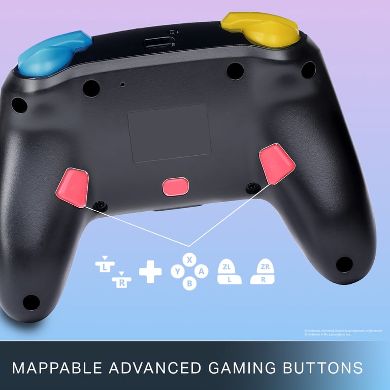 PowerA Enhanced Wireless Controller for Nintendo Switch - World of