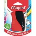 thumbnail image 1 of Maped Vertical Sharpener 2 holes - Red, 1 of 3