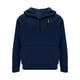 thumbnail image 5 of pstuiky Camisas suaves de manga larga para hombre, Sudadera con capucha y manga larga con cremallera de color liso para hombre salir tops xxl, 5 of 7