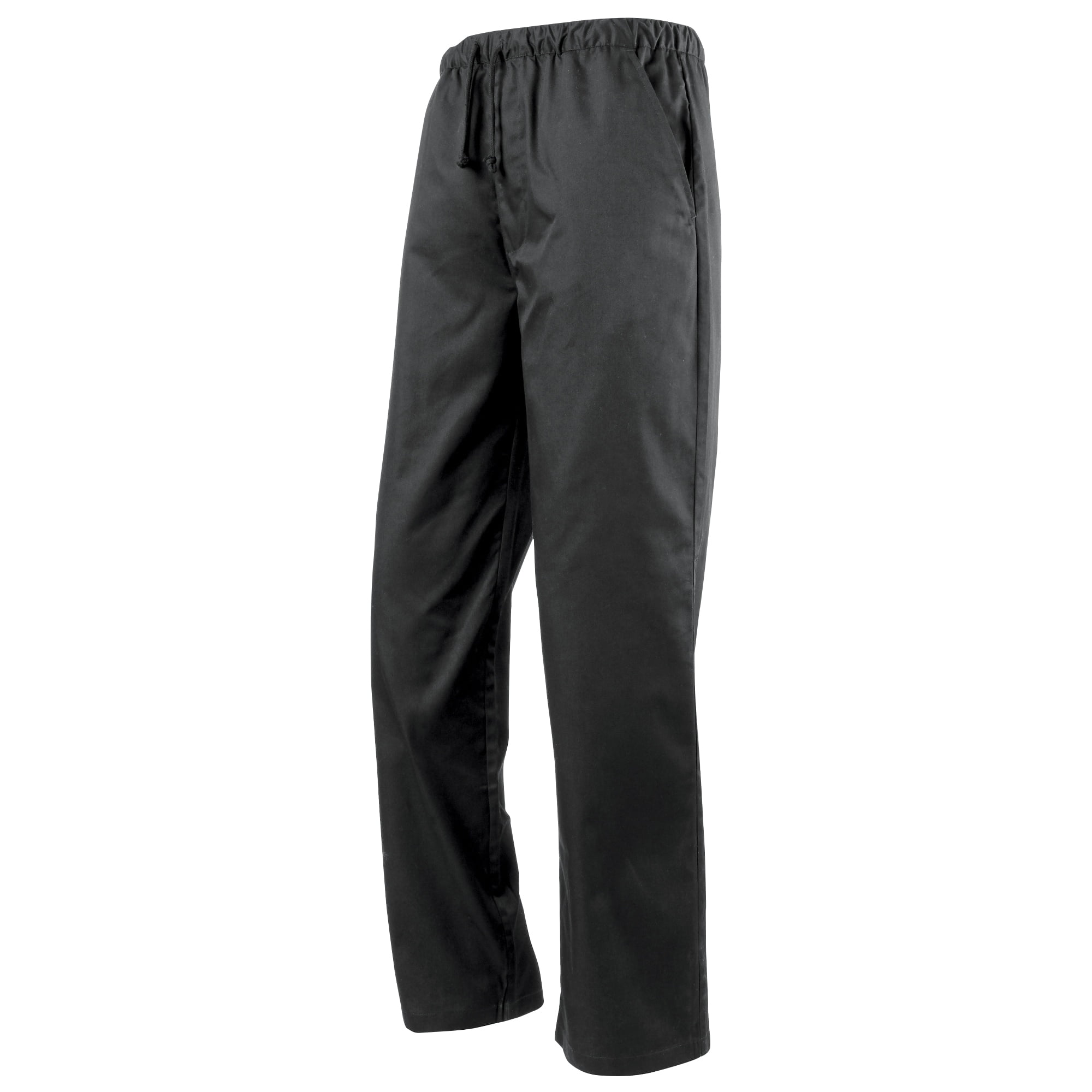 Premier Essential Chef's Trouser Kitchen Catering Workwear Pants PR553 