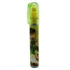 Ben 10 Light Green Glittery Case Eraser Cartridge Pen