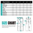 thumbnail image 5 of SSS White Pants for Men Construction Decorators Painters Pants Relaxed Fit Double Knee Work Utility Trousers Durable, 5 of 5