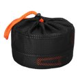 thumbnail image 2 of Riwcyla Camping Hiking Cookware Set Portable Picnic Cookware Kit Aluminum Alloy Pot Frying Pan Kettle Cups Set Travel Cooking Accessory, 2 of 6