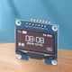 thumbnail image 4 of Módulo LCD de 1,3 pulgadas Pantalla blanca/azul Unidad SSH1106 para Arduino/Raspberry Pi/BBC, 4 of 9