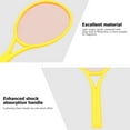 thumbnail image 4 of OUNONA 1Set Tennis Racket Set Plastic Material Assorted Color for Family Sports and Exercise, 4 of 5