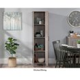 thumbnail image 2 of Sauder Miscellaneous Storage Engineered Wood Cabinet in Spring Maple, 2 of 11