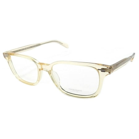 Oliver Peoples OV 5280 U 1094 Soriano Light Clear Yellow Eyeglasses