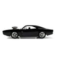 thumbnail image 5 of Fast and the Furious 1:24 1970 Dodge Charger Car Play Vehicle, 5 of 8