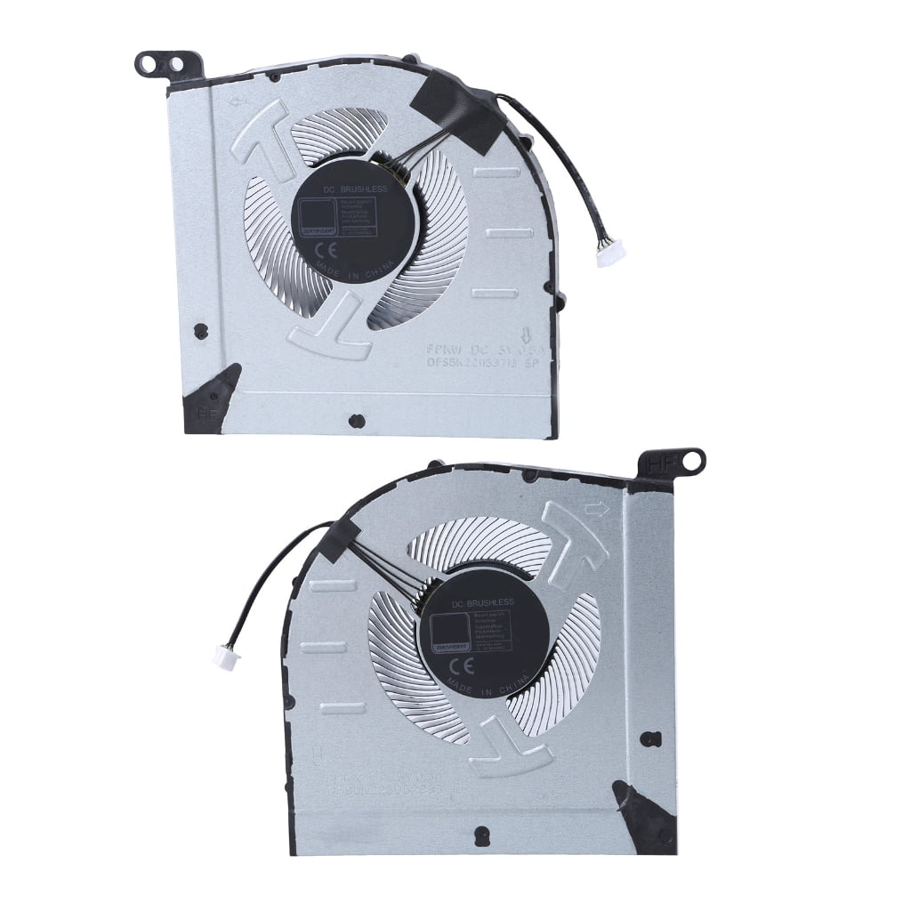 Efficient Notebook GPU Cooling Fan for Gaming 315 IAH7 Laptops CPU Cooling Radiators Fan System CPU Fan High Compatible
