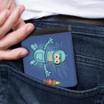 thumbnail image 5 of Futurama Wallets Large Capacity PU Leather Wallet Purse Card Holder Organizer Card Case, 5 of 7