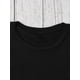 thumbnail image 4 of 2024 new high-end, Blue Bear, with a sense of niche design print mens all-in-one fashion jacket, round collar casual simple short-sleeved summer mens T-shirt Tee For Adult, Men, Women, Teen, Teenager, 4 of 8