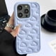 thumbnail image 2 of Bonita funda de silicona suave con nubes en 3D para iPhone, 15 Pro Max, 11, 12, 13, 14 Pro Max, XS, XR, X, 7, 8 Plus, cubierta protectora a prueba de golpes, 2 of 5