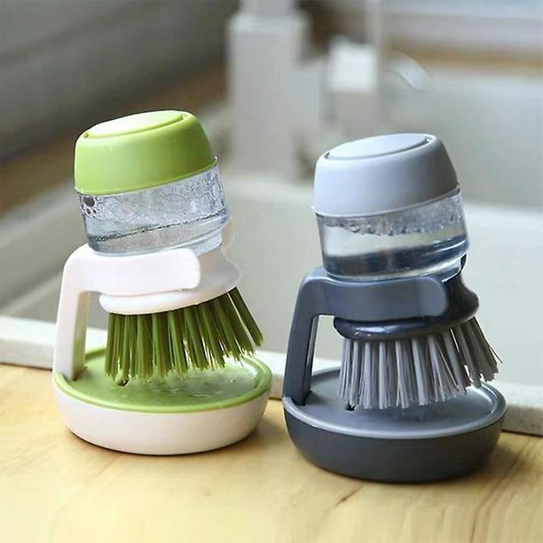 Kitchen cleaning brush deals