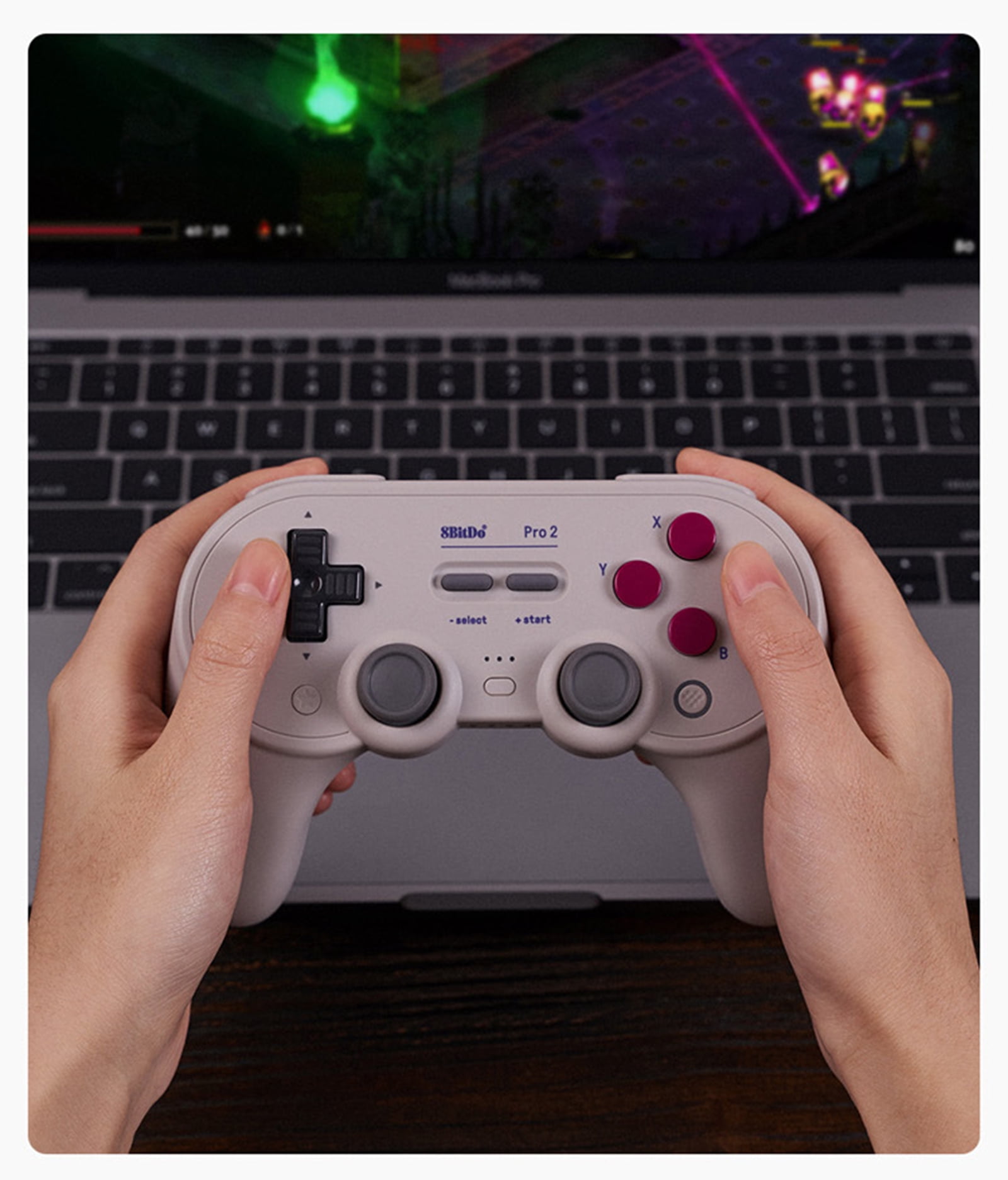 Bluetooth Controller 8BitDo Pro 2