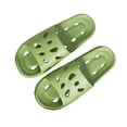 thumbnail image 5 of Women's Shower Slides-Women's Quick Dry Bathroom Slippers,Non-Slip Odor Resistant Sandals Sold by WHLBF 40-41, 5 of 6