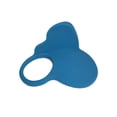 thumbnail image 2 of Protector de pulgar para béisbol, protector de pulgar para equipo de sóftbol, ​​agarre de bateo para bateadores, entusiastas de decoración de Azul, 2 of 8