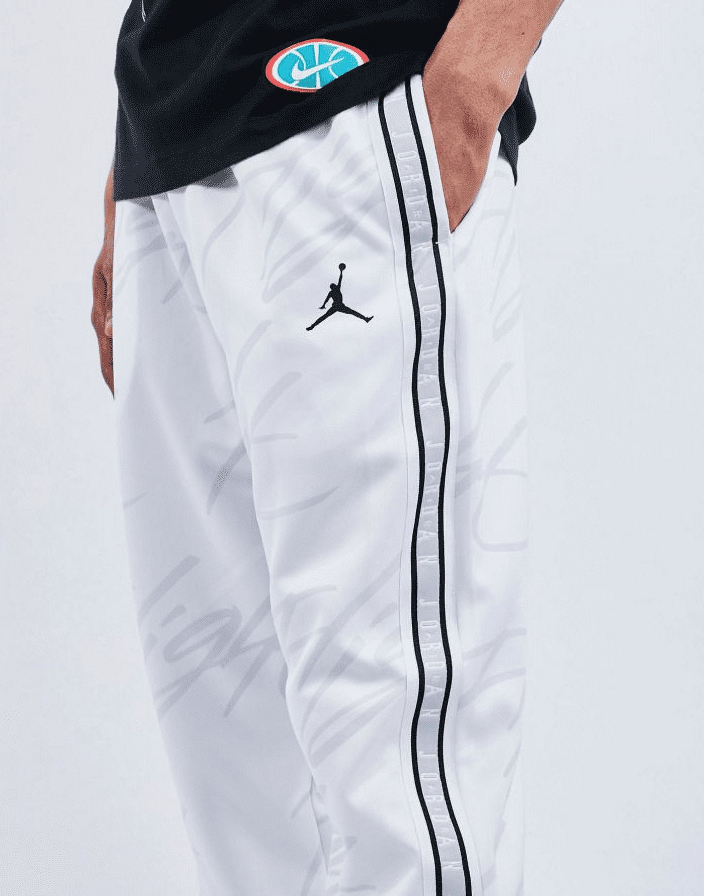jumpman tricot pants