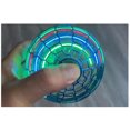 thumbnail image 2 of Flynova Pro Flying Ball Boomerang Spinner - Luces RGB, 2 of 6