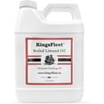 thumbnail image 1 of KingsFleet™ - Boiled Linseed Oil | 16oz, 1 of 3