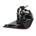 thumbnail image 5 of Tail Light Lamp Assembly LH/Drive for 04 15 Nissan Titan 11-6000-00-1 TYC, 5 of 7