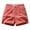 Red, variant on FLMEI Mens Shorts Summer Men's Sports Shorts Outdoor Casual Shorts Baggy Beach Pants Men Cargo Shorts M-4XL