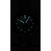 Bulova Lunar Pilot Archive Series Special Edition Chronograph Silver Dial Quartz 98K112 Mens Watch With Extra Strap