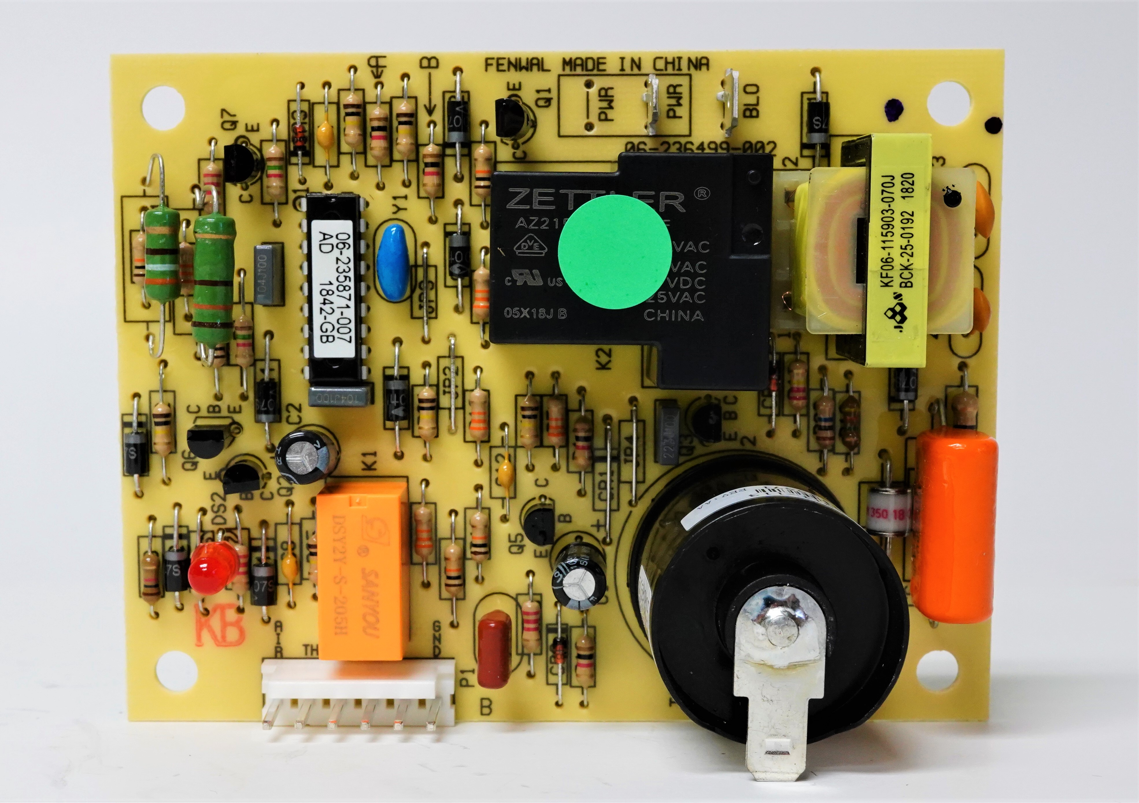 Buy RV Heater Control Board for Atwood Hydro Flame 31501 Fenwall 35