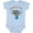 AE-Light Blue, variant on Inktastic Circus Elephant 1st Birthday Boy Boys Baby Bodysuit