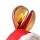 thumbnail image 4 of New Year Stuffed Bunny Toy Children Adult Office Cute Soft Plush Animal Toy Doll Home Ornament 7.9 Inch, 4 of 4