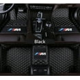 thumbnail image 4 of BMW 7 series E38 Waterproof Leather Car Floor Mats Car Carpet, 4 of 8