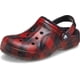 thumbnail image 1 of Zapatillas Crocs Ralen Forradas con Estampado Buffalo para Niños Talla 6-7, 1 of 2